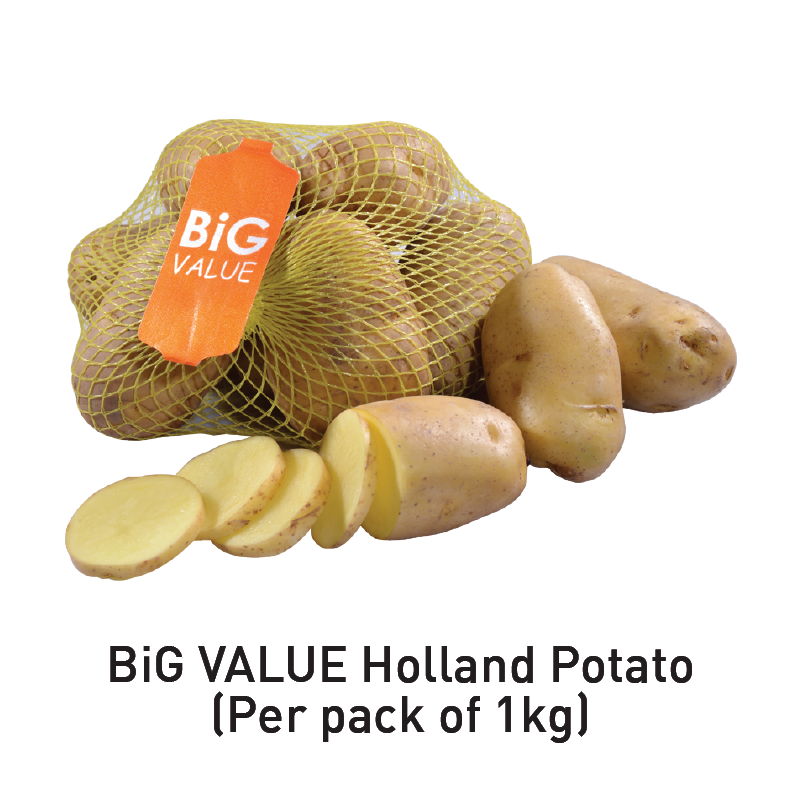 big value holland potato aeon big