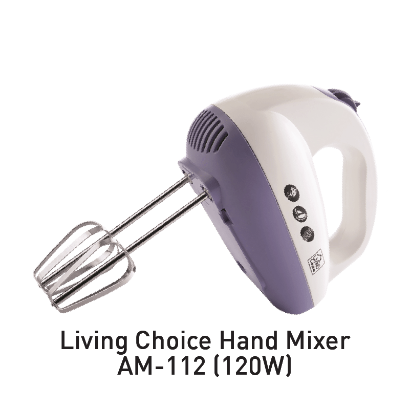 living choice hand mixer aeon big