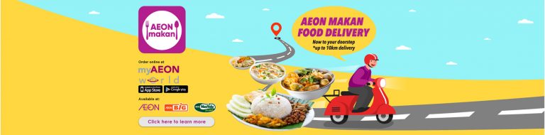 Aeon delivery ipoh