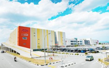 AEON BiG Falim Ipoh - AEON BiG