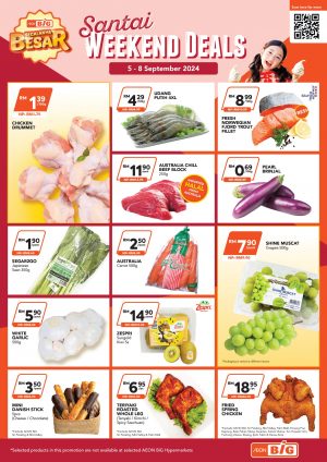 FA - Santai Weekend Deals 5-8 Sept-01