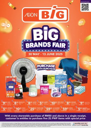 Final Visual of AEON BiG Brand Fair 30 May - 13 June 2025-1