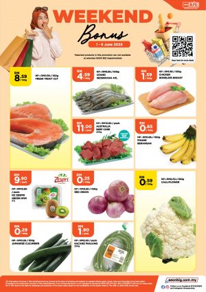 OP Weekend Bonus Aeon Big 1-5june-01