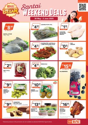 P1_Santai Weekend Deals 30 May-2 Jun